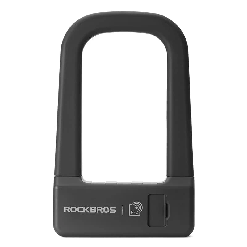 Rockbros RBNS1 SMART NFC U-Lock -