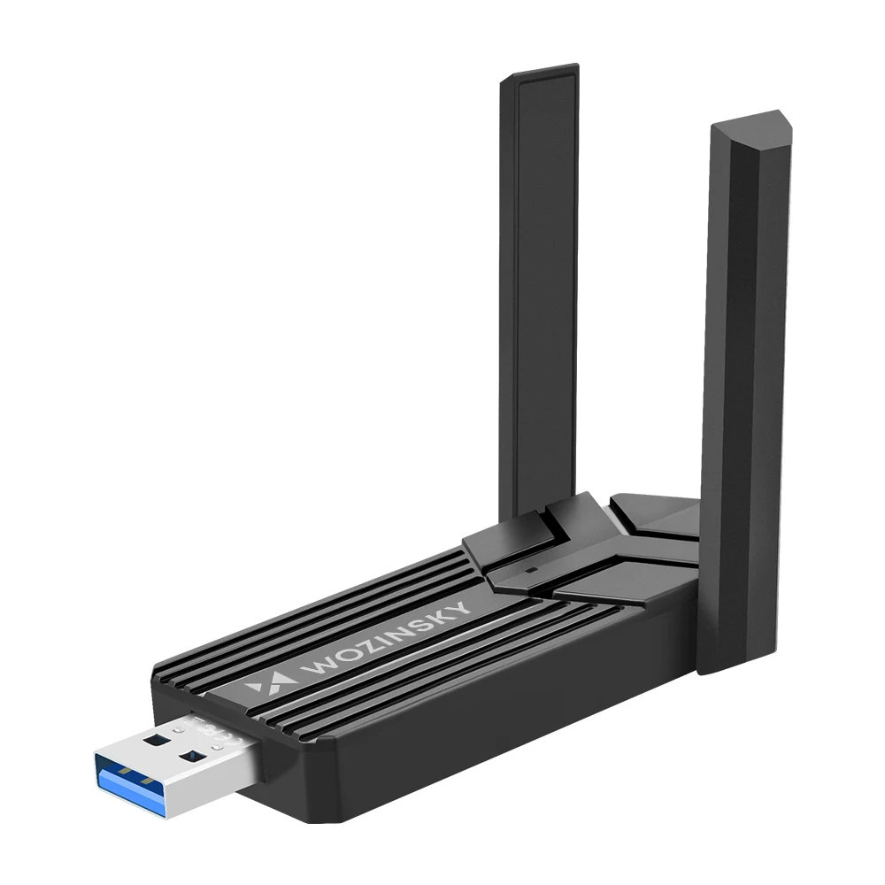 Wozinsky WAX-1800 Dual-Band Wireless USB 3