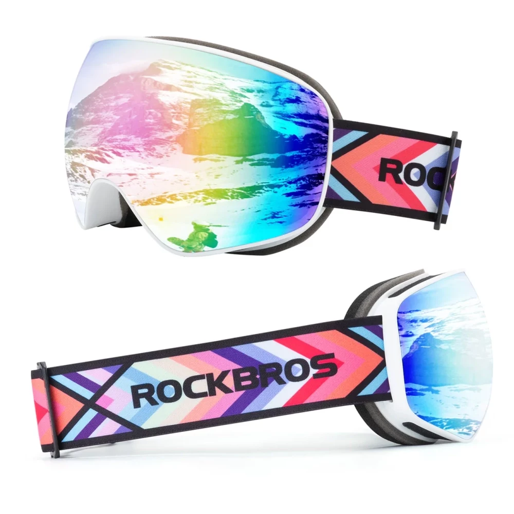 ROCKBROS SP284 Bērnu slēpošanas brilles -