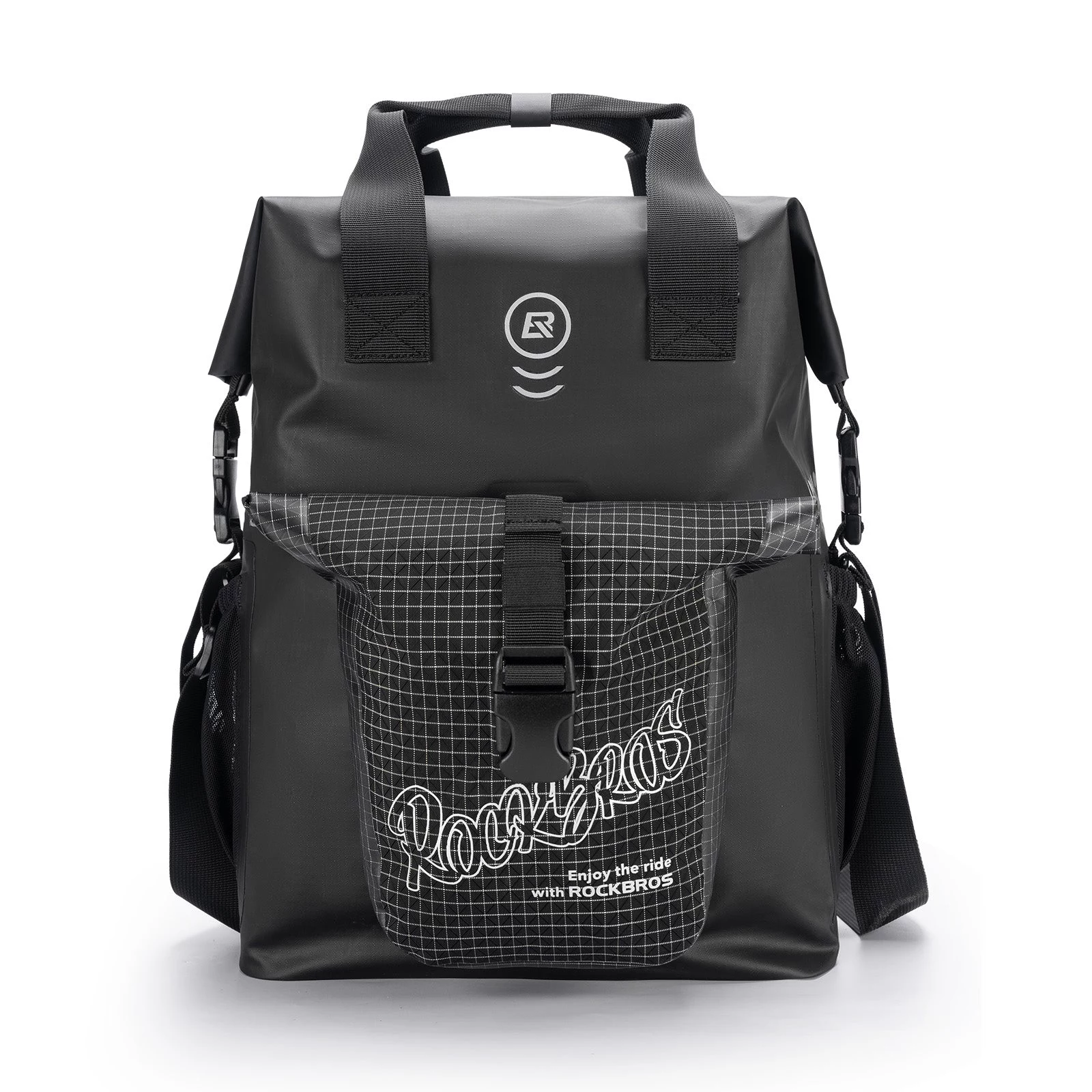 Rockbros AS-158 Priekšējā soma Brompton saliekamajam