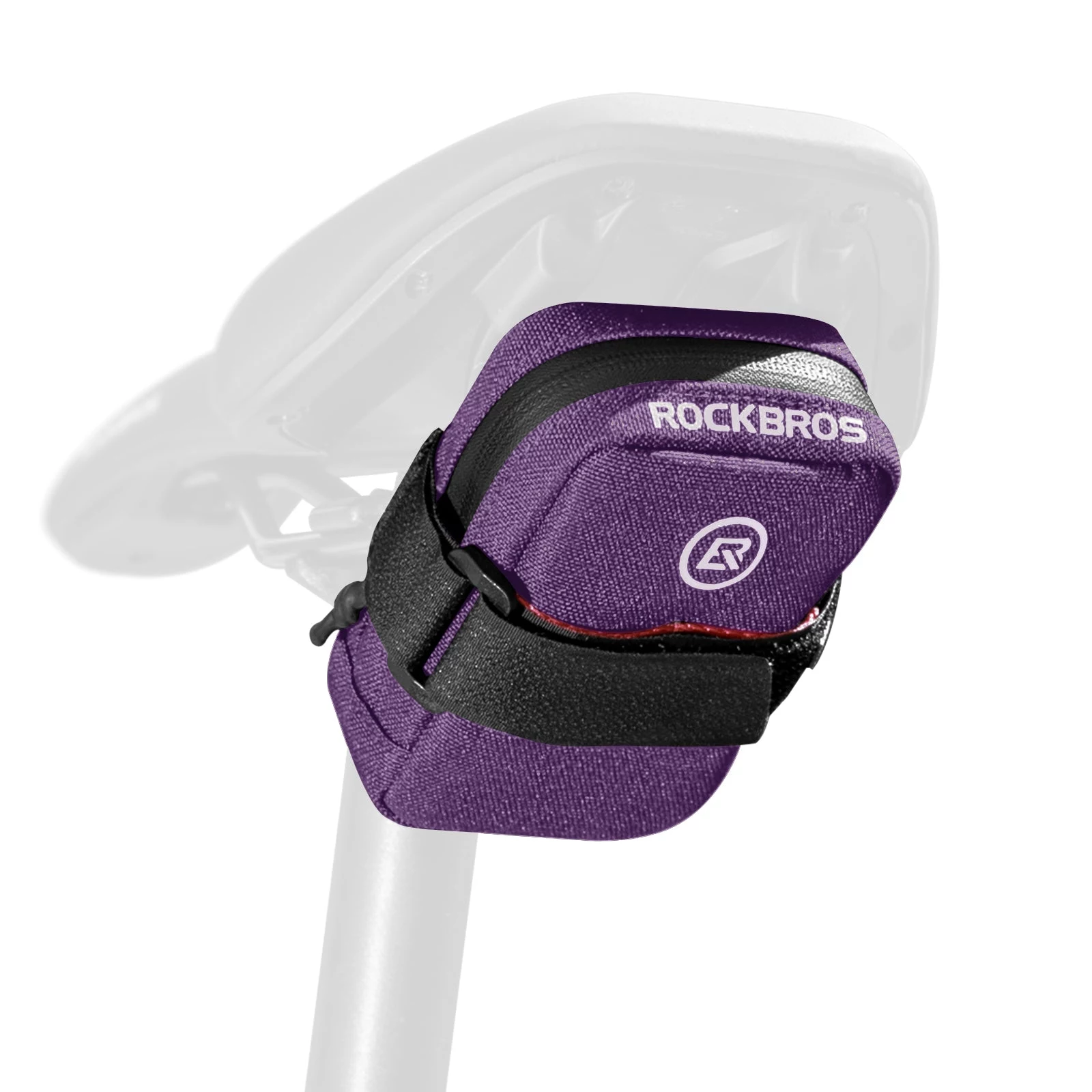 Rockbros F006 Mazs Seglu Somas, Purpura