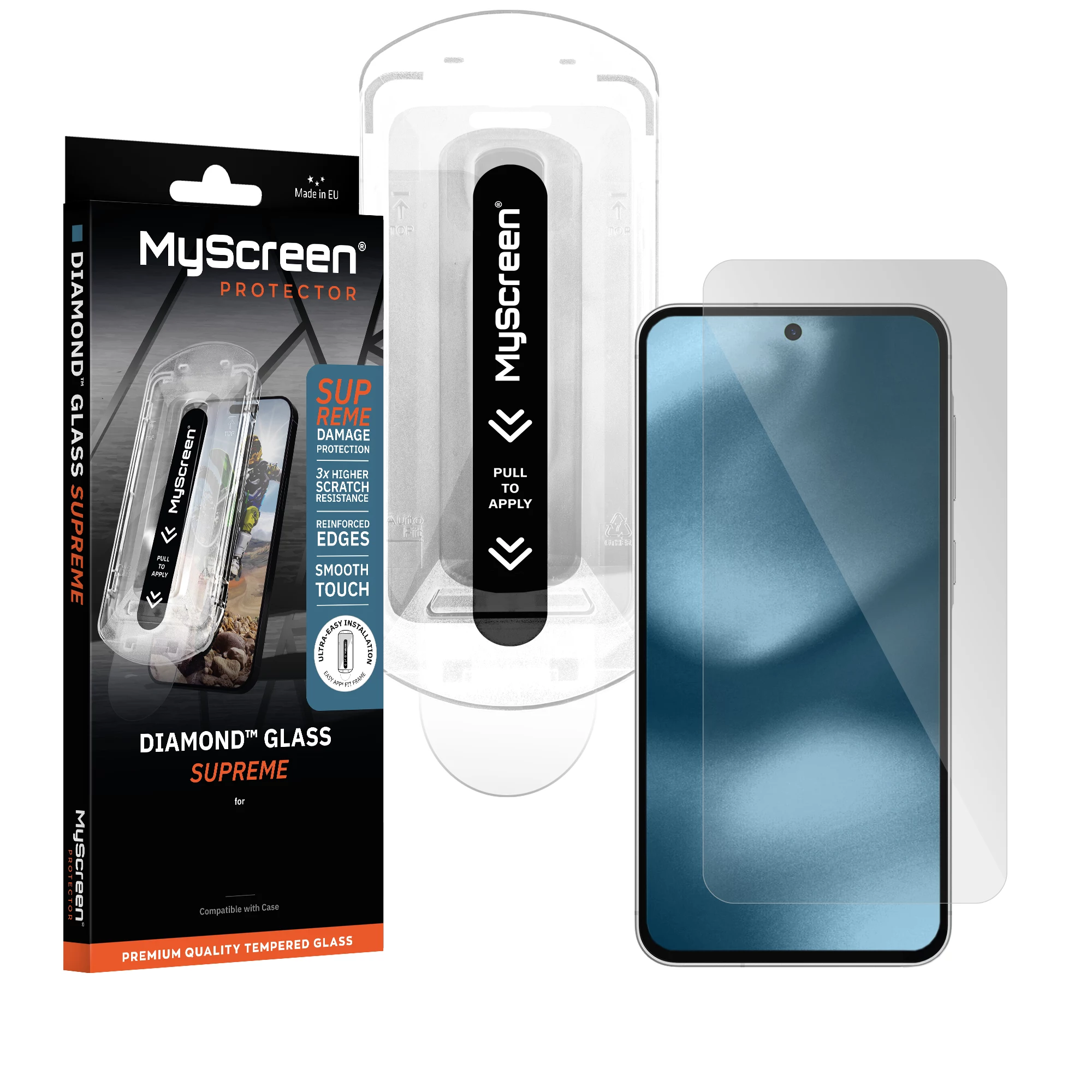 MyScreen Diamond Glass Supreme Samsung Galaxy