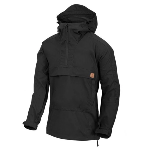 HELIKON-TEX Anorak Woodsman Jacket - Black