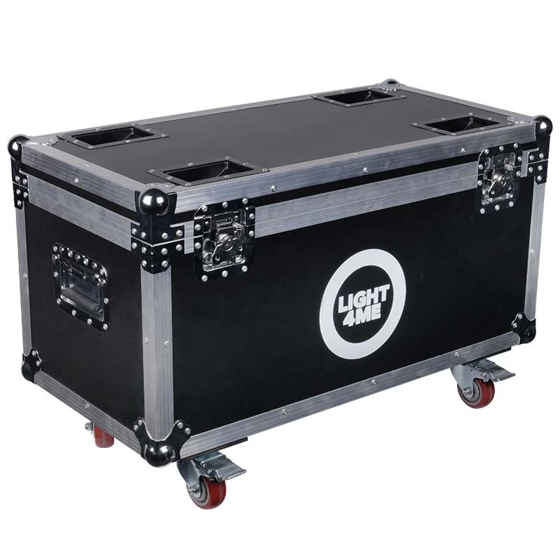 CASE4ME CC80 Cable Box Suitcase -