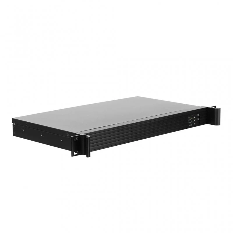 NETRACK NP5106 1U Server Chassis, Mini-ITX