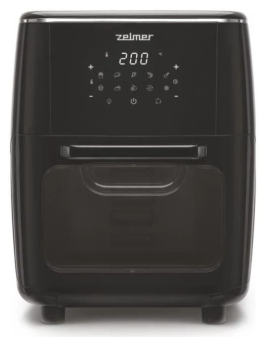 Zelmer ZAF7120 Air Fryer, 1500W, 4