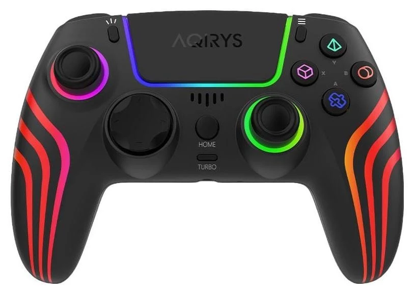 AQIRYS THEMIS Wireless Gamepad Black