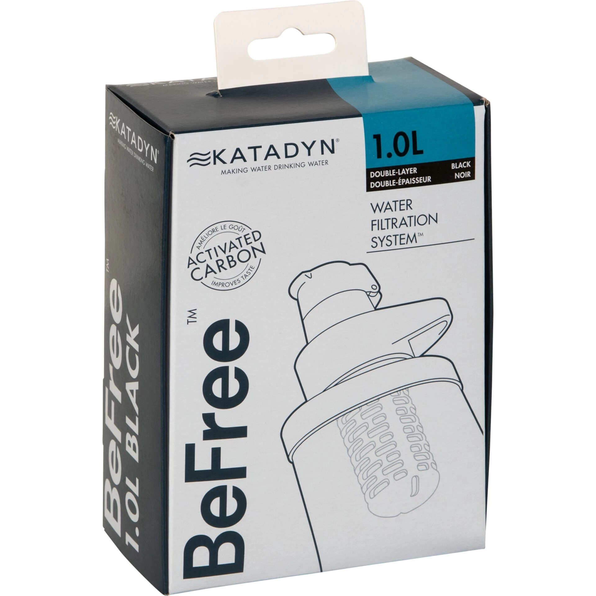 Katadyn BeFree Filter AC 1.0L