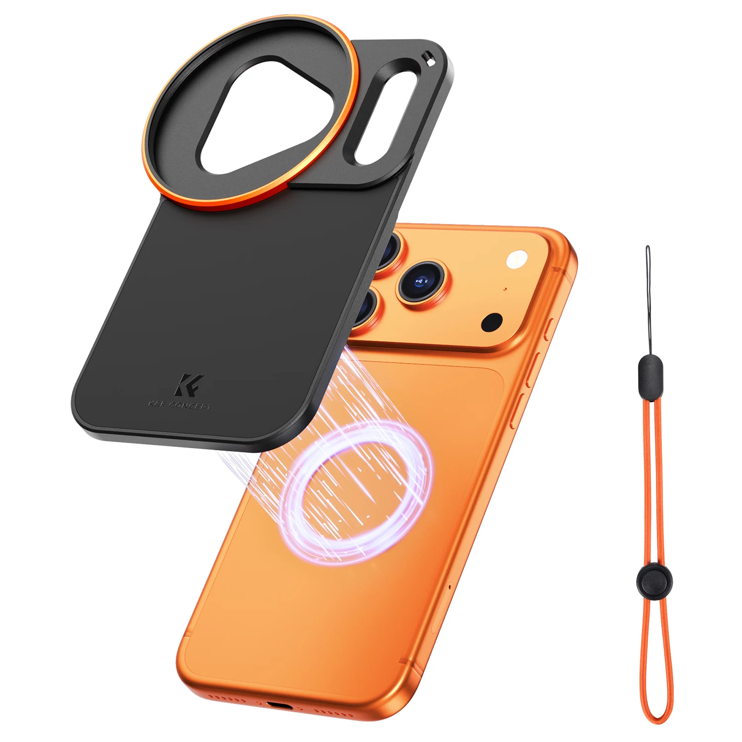 KF Frame Case Magsafe for iPhone