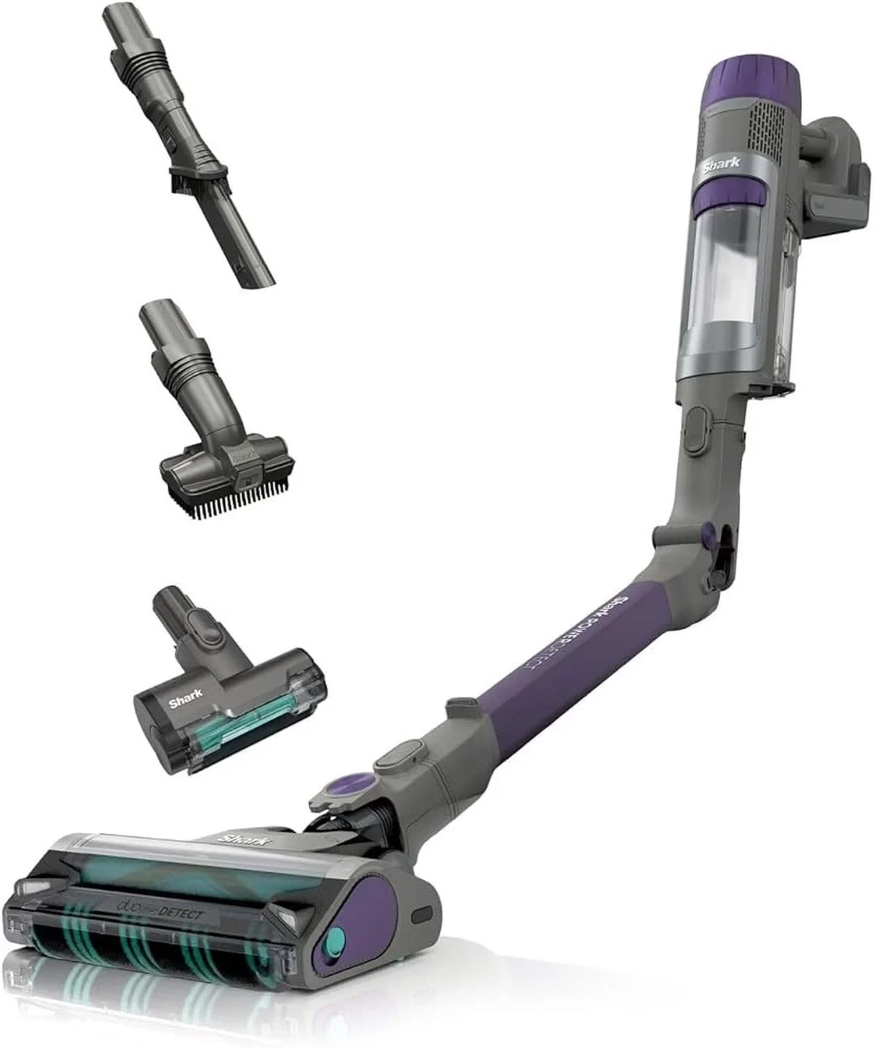 Shark PowerDetect IP1251EUT Cordless Stick Vacuum