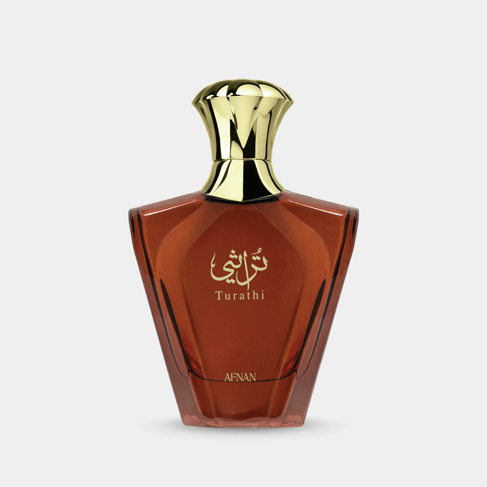 AFNAN Turathi Brown Eau de Parfum