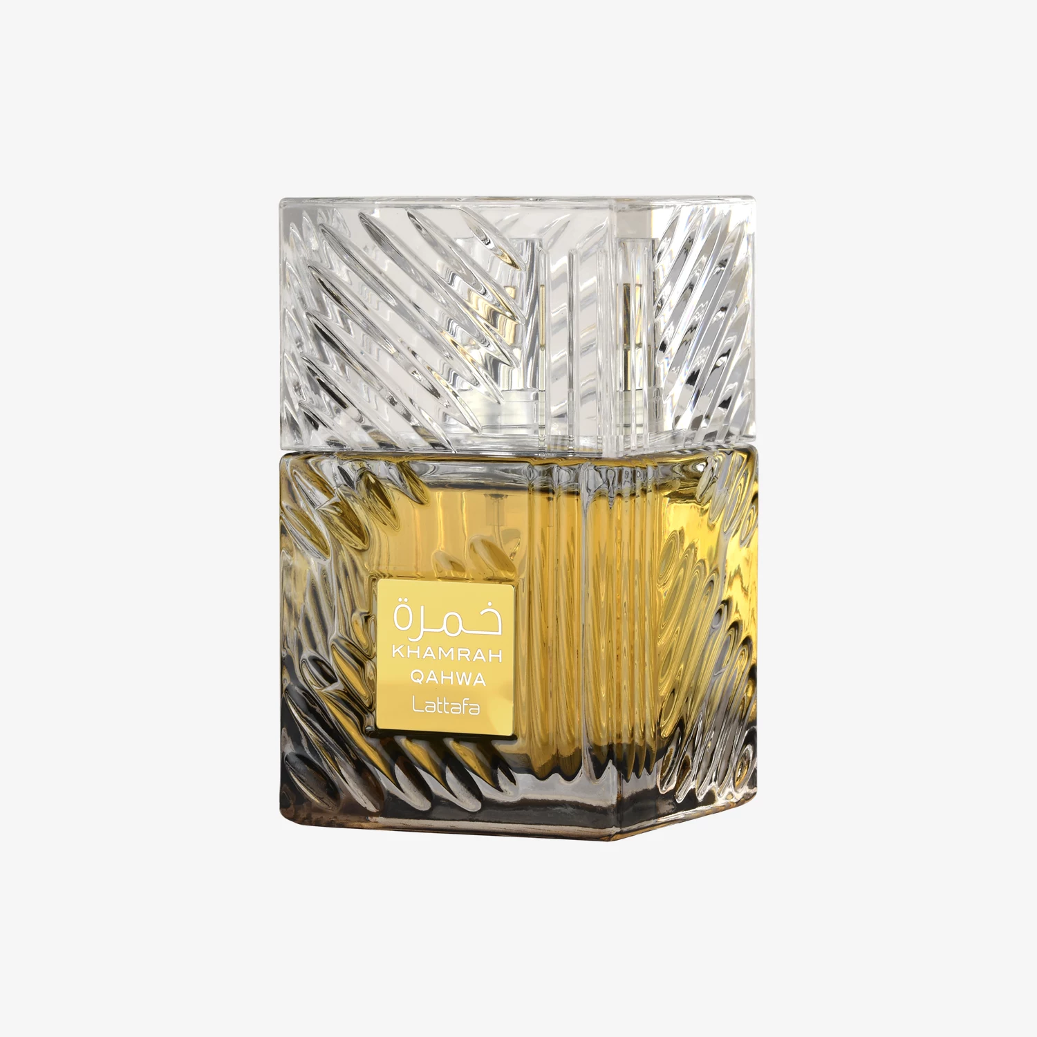 LATTAFA Khamrah Qahwa Eau de Parfum