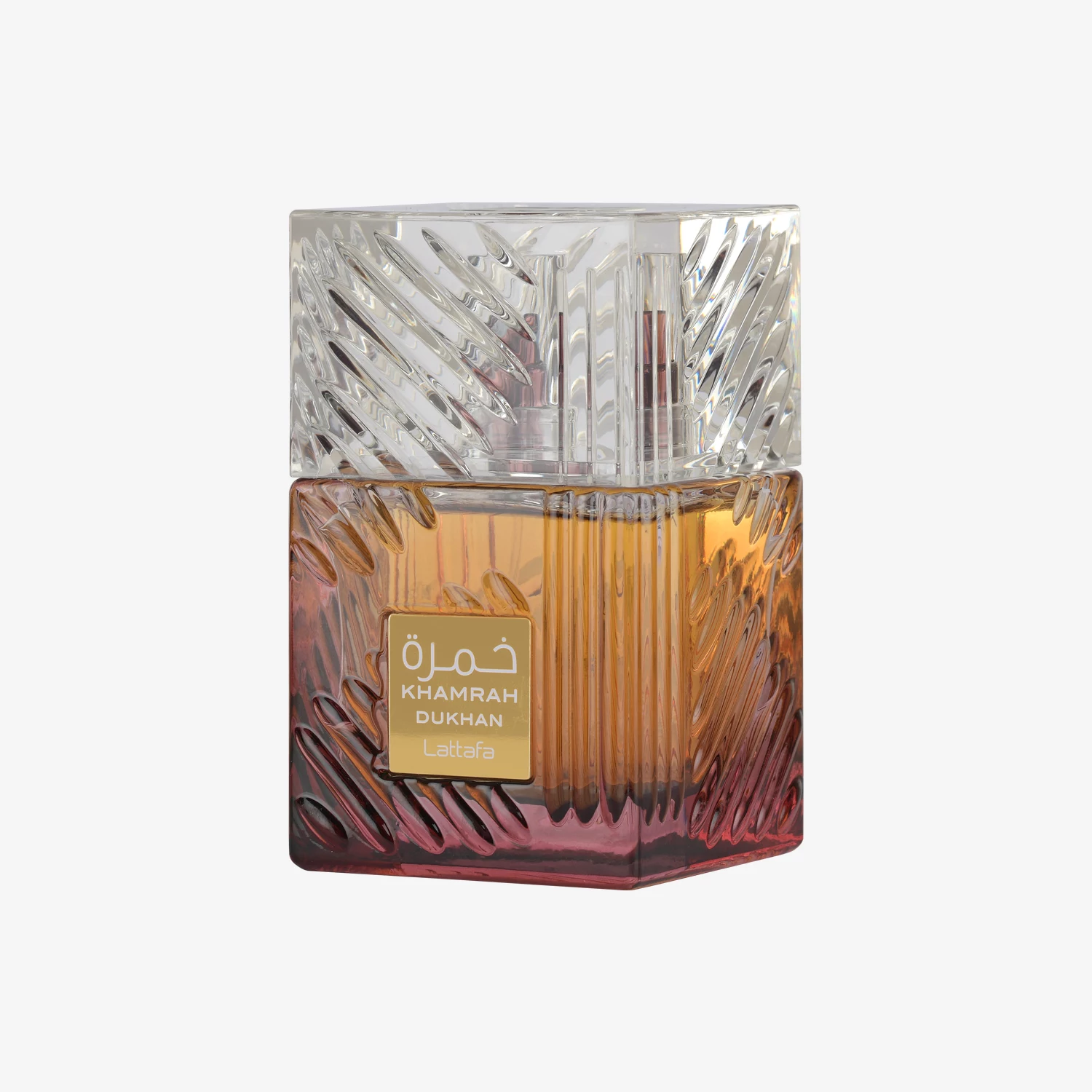 Lattafa Khamrah Dukhan Eau de Parfum