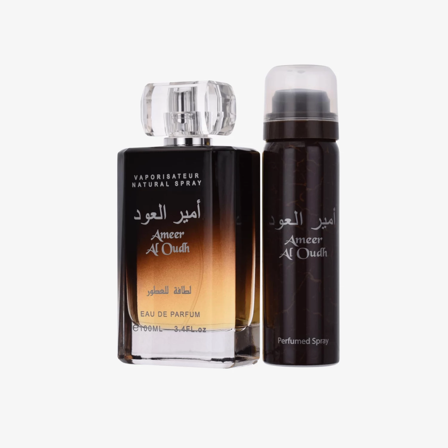 Lattafa Duo Ameer Al Oudh Eau