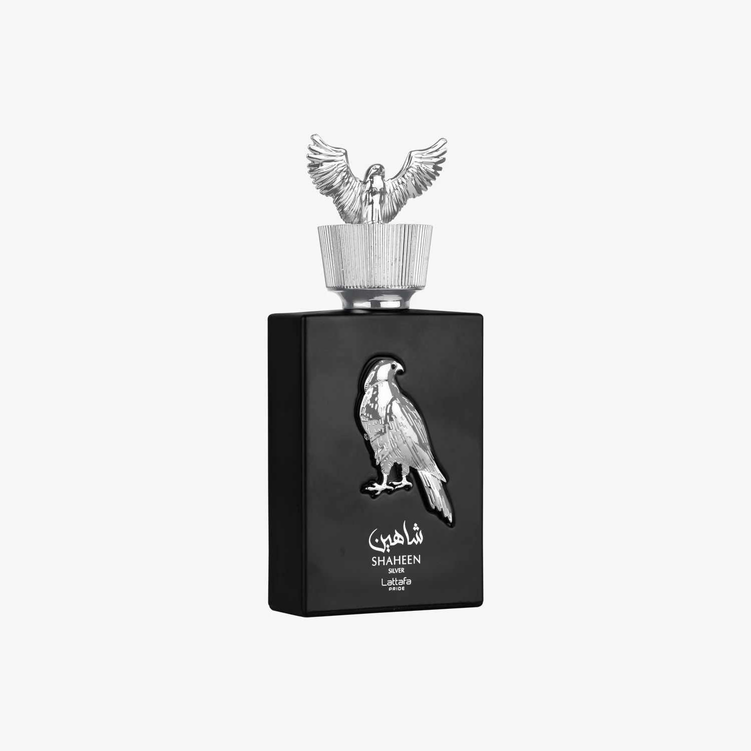 Lattafa Pride Shaheen Silver Eau de