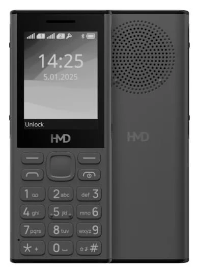 HMD 130 Music (TA-1717) Dual SIM