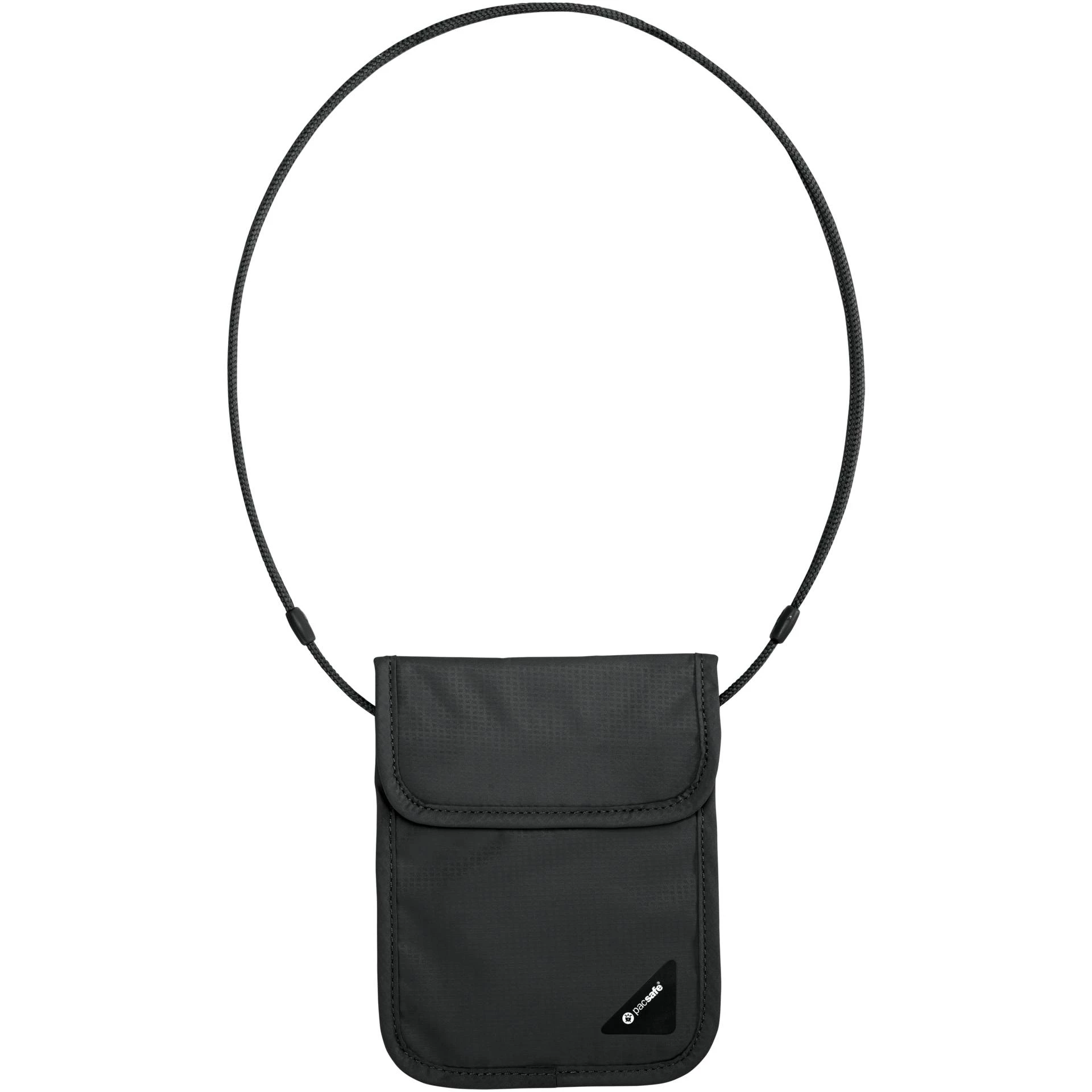 Pacsafe Coversafe X75 Neck Pouch Black