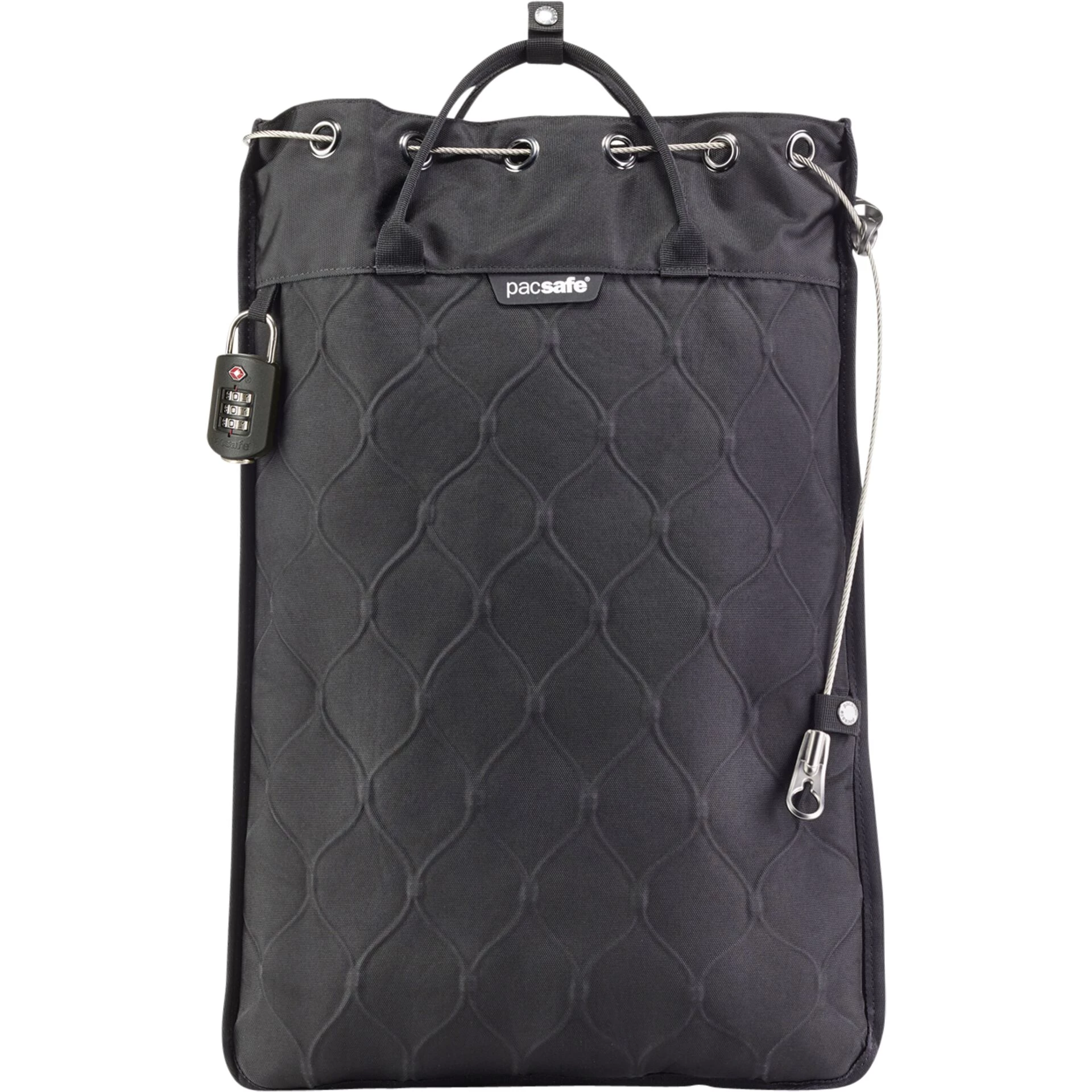 Pacsafe Travelsafe 12L GII Portable Safe