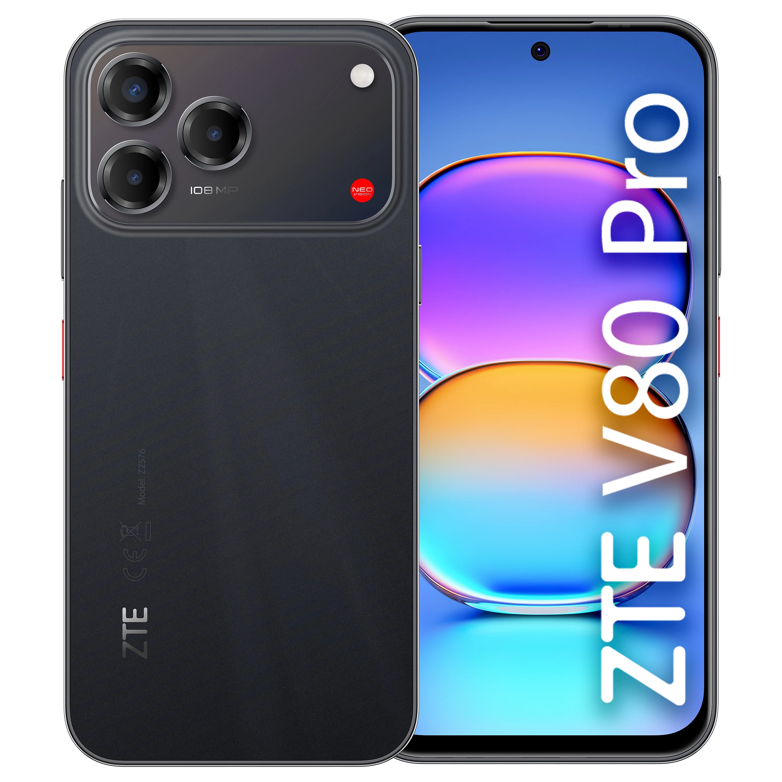 ZTE V80 Pro 8GB RAM 256GB