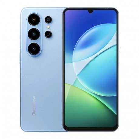 BLACKVIEW WAVE 10C 4/128GB Blue Mobile