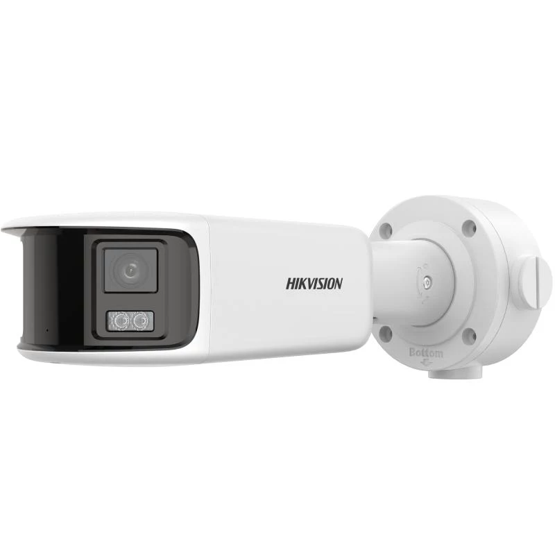Hikvision DS-2CD3T87G2P-LSU/SL(4mm)(C) 8MP ColorVu AcuSense Bullet