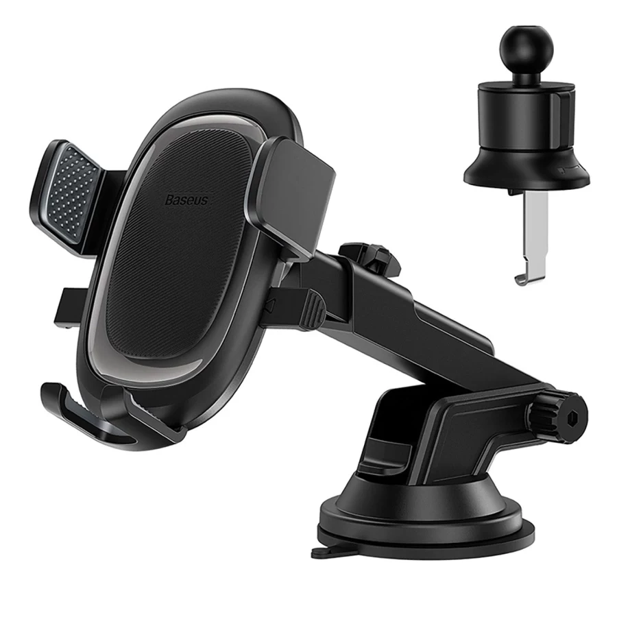 Baseus UltraControl Pro Auto Telefona Turētājs