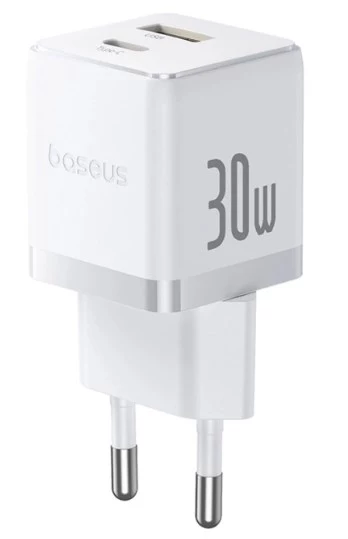 Baseus Palm 30W USB-C USB-A Wall