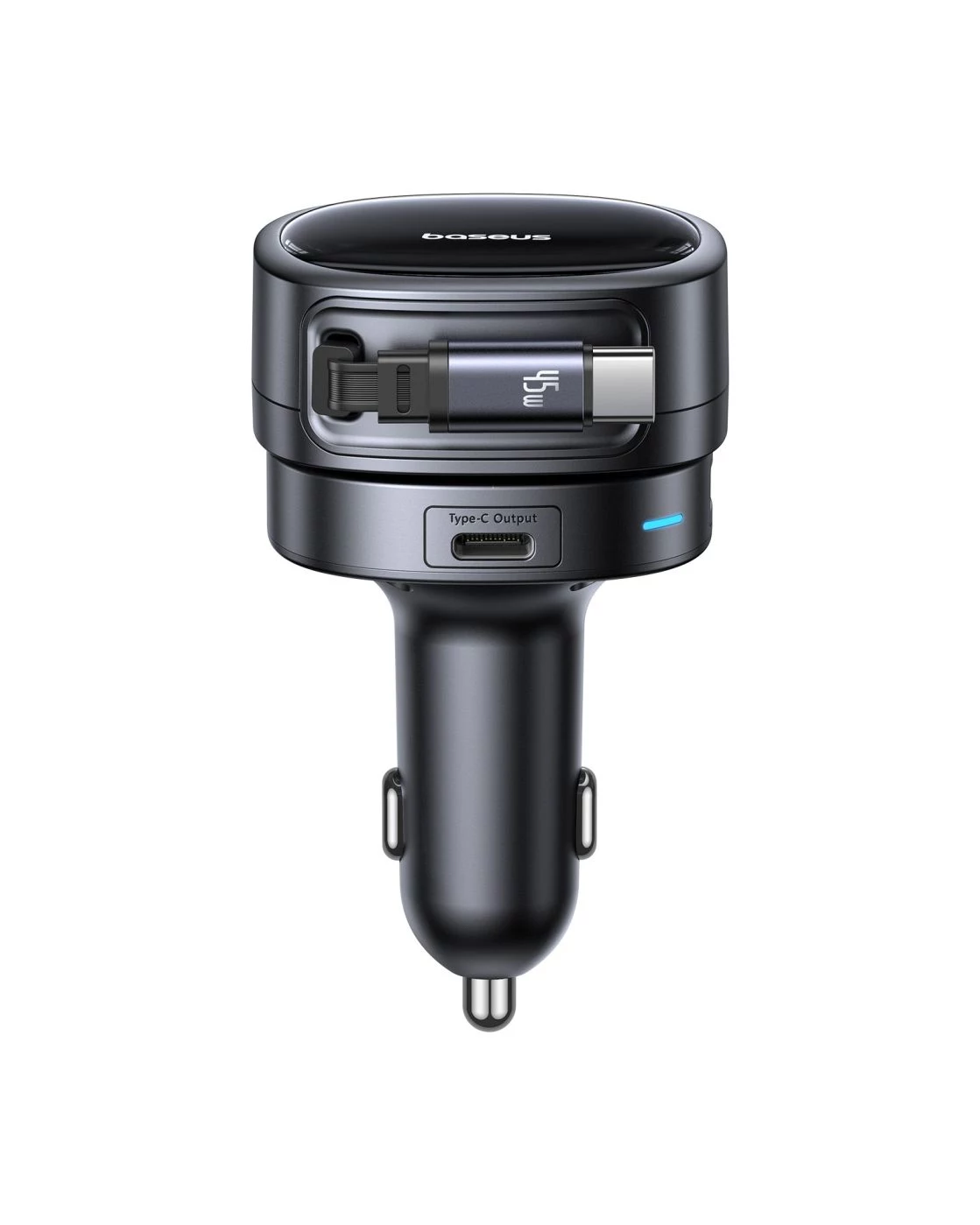Baseus PrimeTrip VR1 60W Auto lādētājs