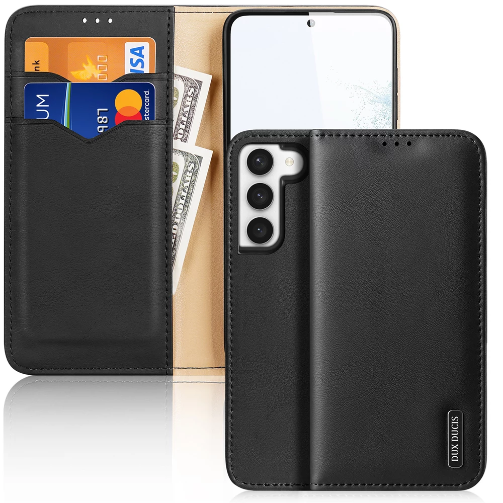 Dux Ducis Hivo Flip Wallet Case