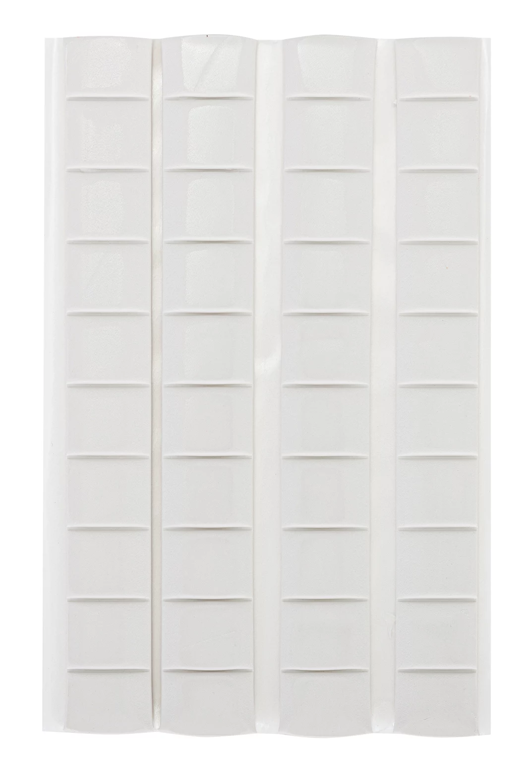 Deli Adhesive Mounting Pads 54 Pieces