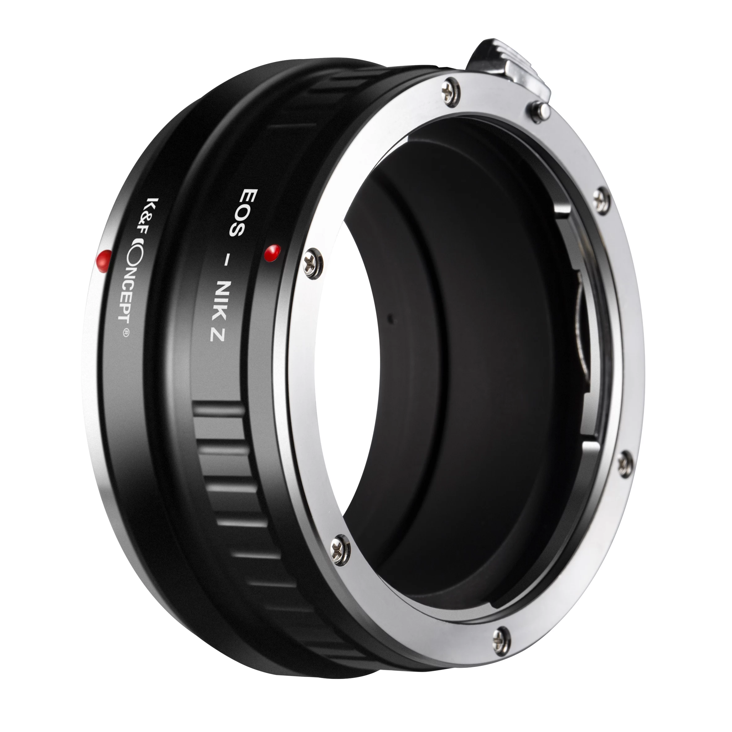 Canon EF/EF-S uz Nikon Z-Mount objektīva