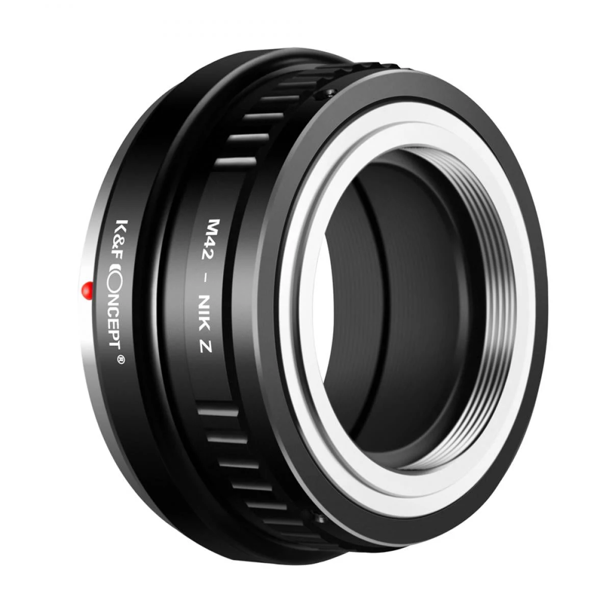 K&F Concept M42 uz Nikon Z