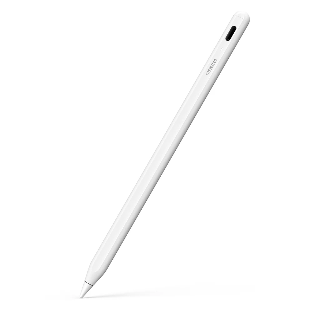 Metapen Pencil A8 for iPad White