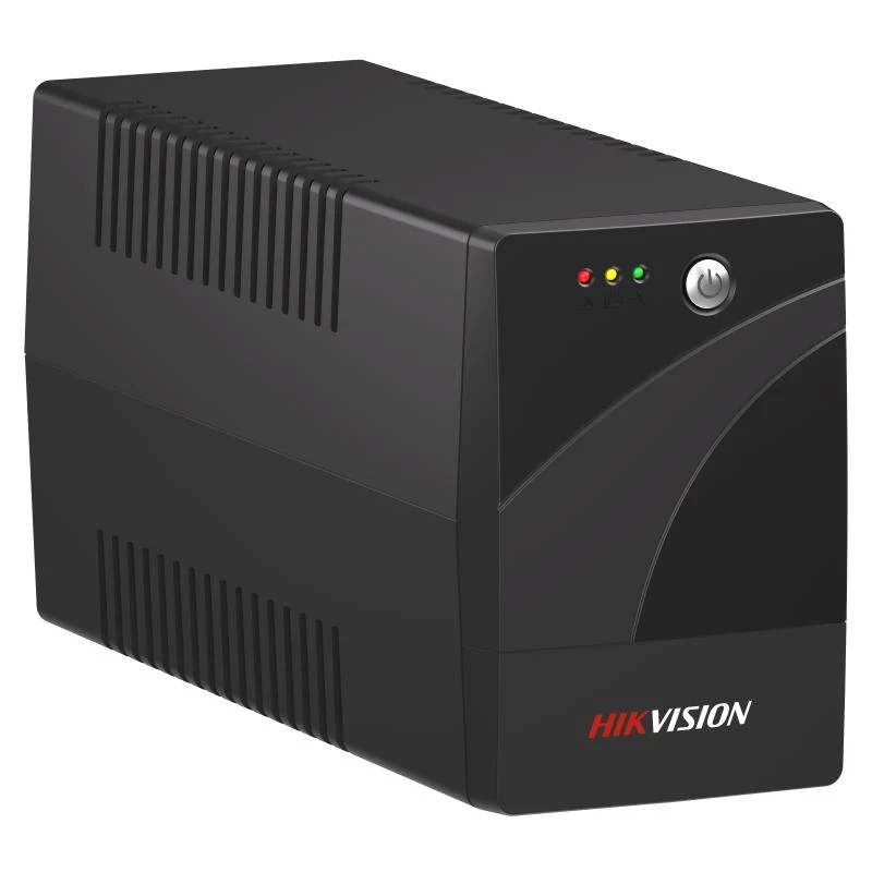 Hikvision DS-UPS600-R 600 VA Line-Interactive UPS