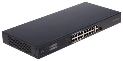 POE LANG NSW2020-16T1GT1GC-POE-IN Nepārvaldāms PoE+ slēdzis