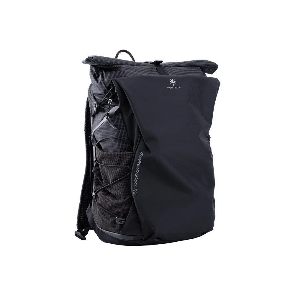 PGYTECH OnePro Ultralight 20L Black mugursoma