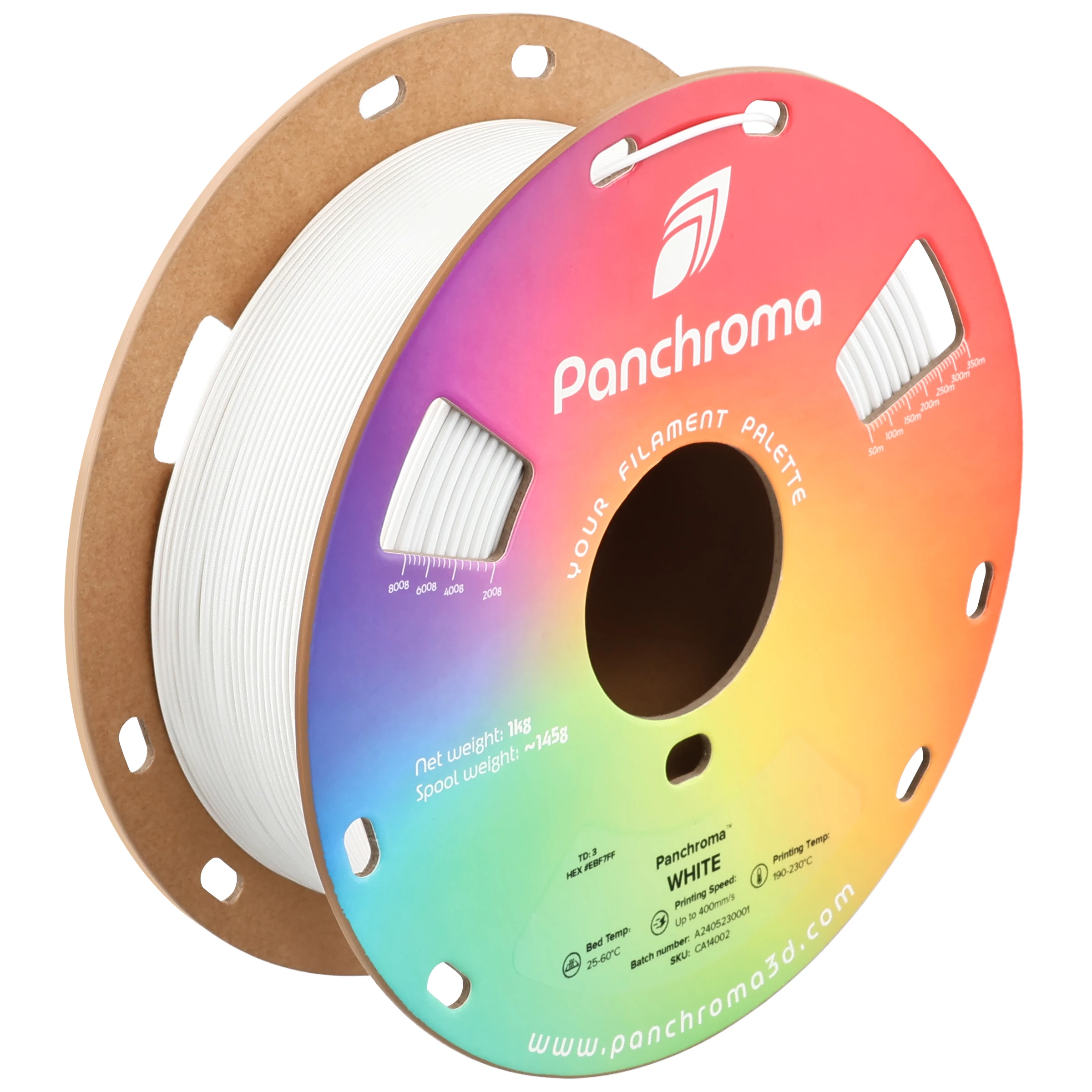 Polymaker Panchroma CoPE 1.75mm White