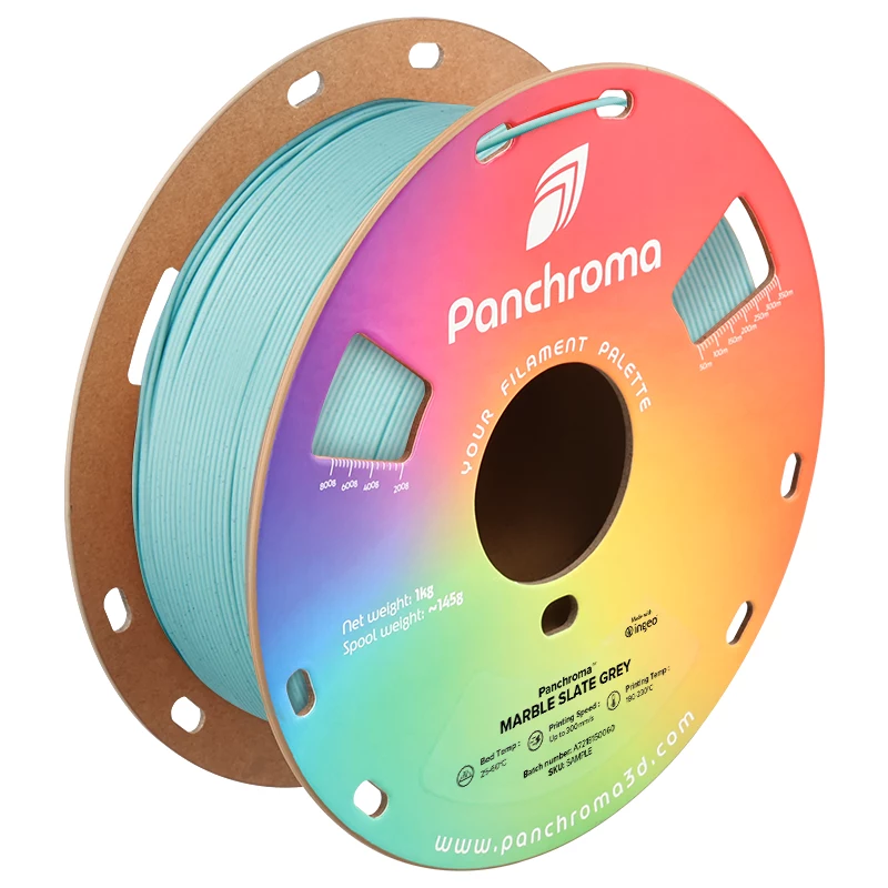 Polymaker Panchroma PLA Marble Filament 1