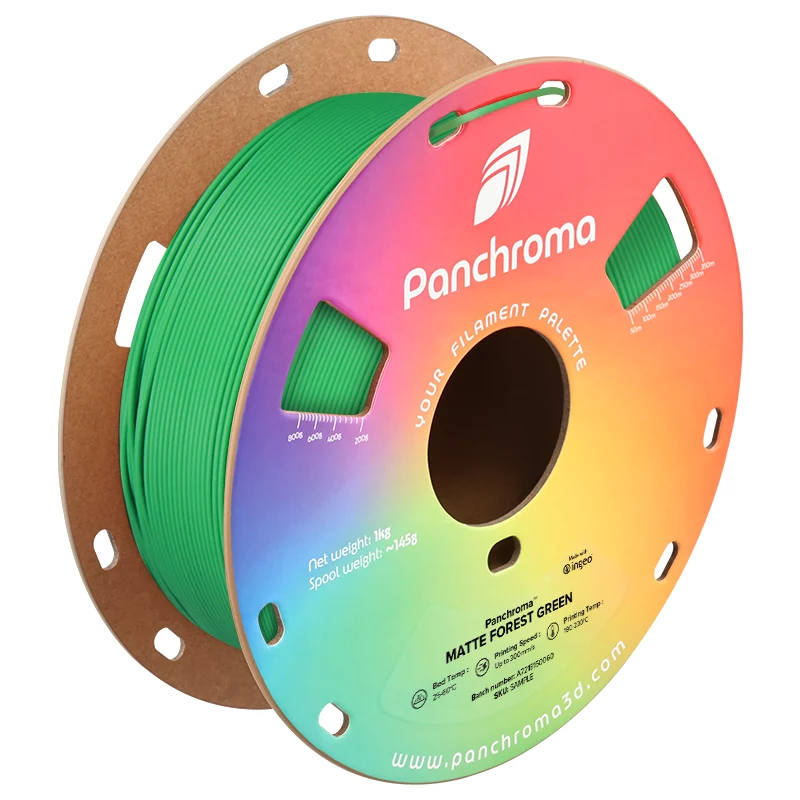 Polymaker Panchroma PLA Matte 1.75mm