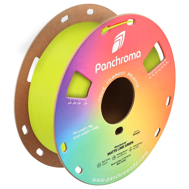 Polymaker Panchroma PLA Matte 1.75mm