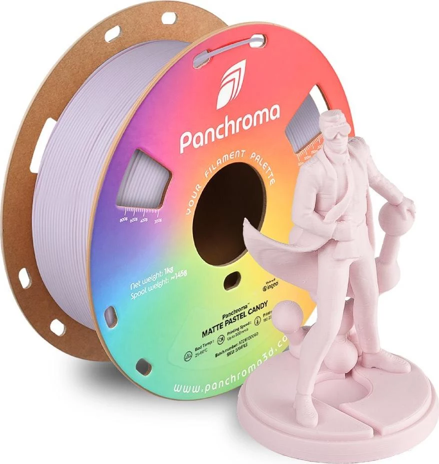 POLMASK PLA Matte 1.75mm Pastel