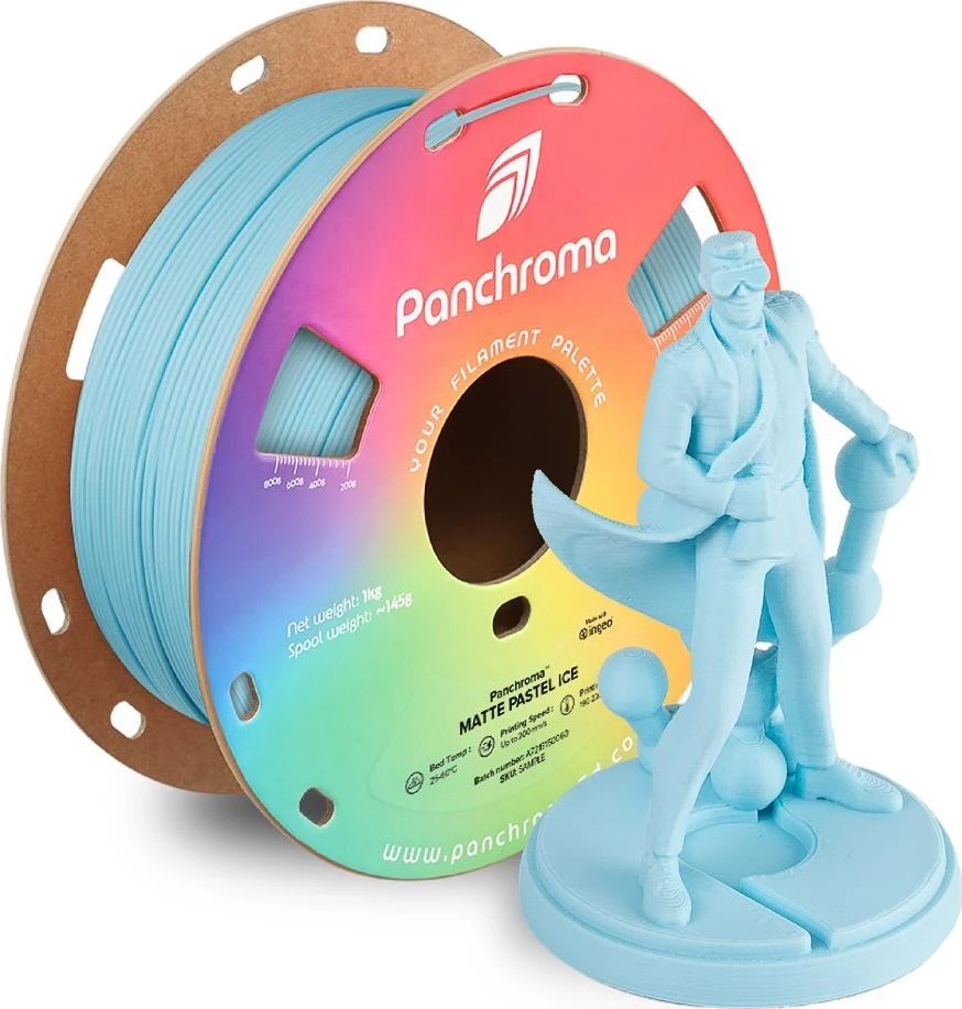 POLMASK PLA Matte 1.75mm Pastel