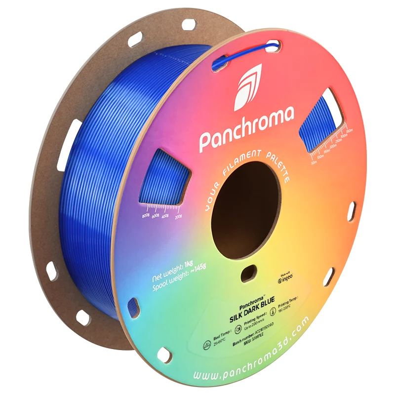 POLMASK PLA SILK 1.75mm Dark