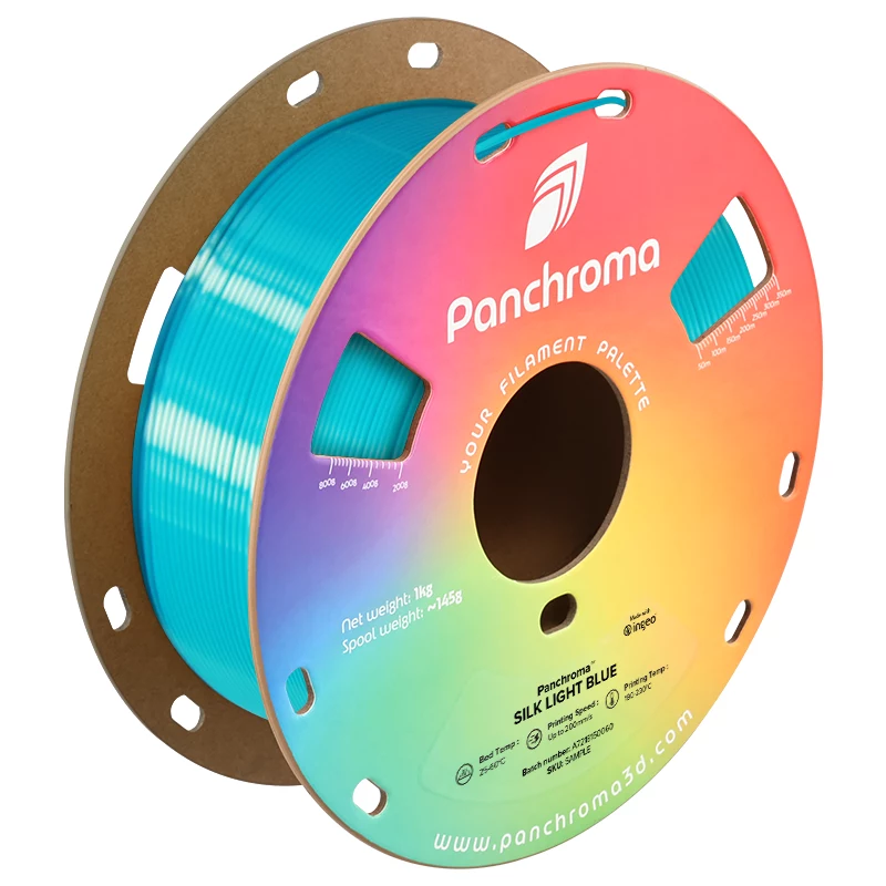 POLMASK PLA SILK 1.75mm LIGHT