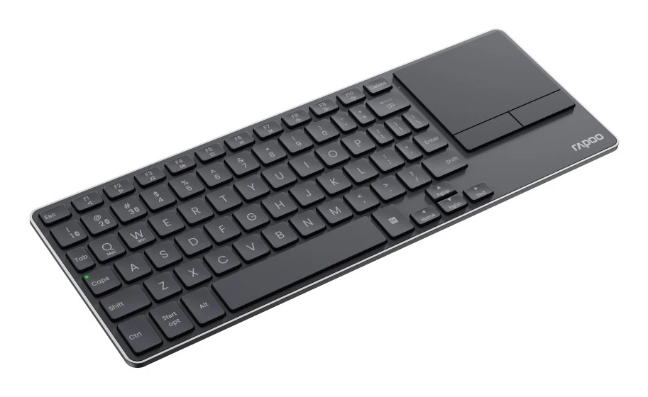 Rapoo E2810M bezvadu īpaši plāna multivides