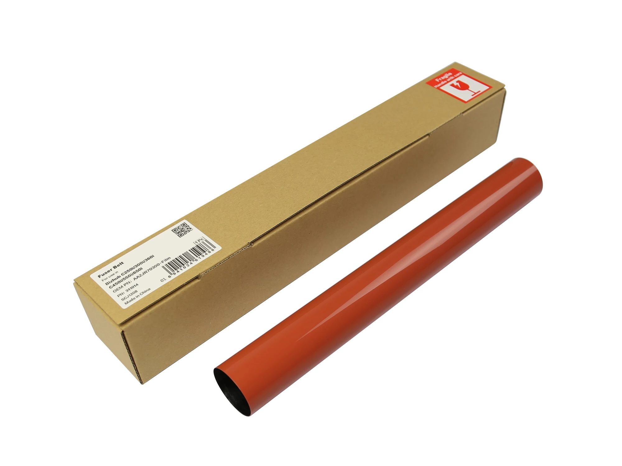 CET Fuser Film Konica Minolta Bizhub