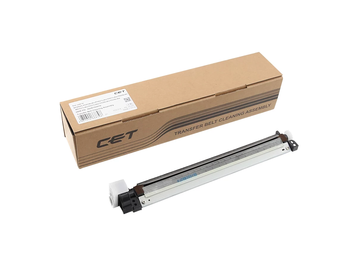 CET Transfer Belt Cleaning Assembly dažādiem
