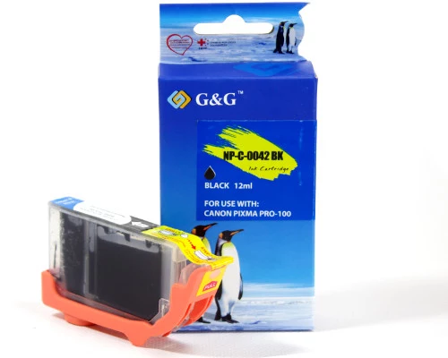 G&G Ninestar saderīga tintes kasetne Canon