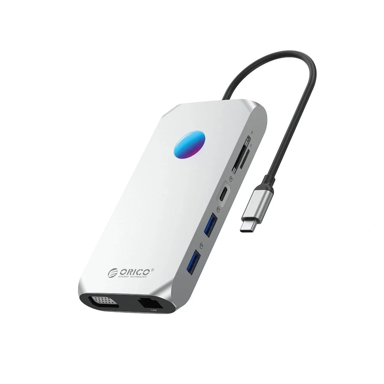 ORICO XCR 12-in-1 USB-C Docking Station