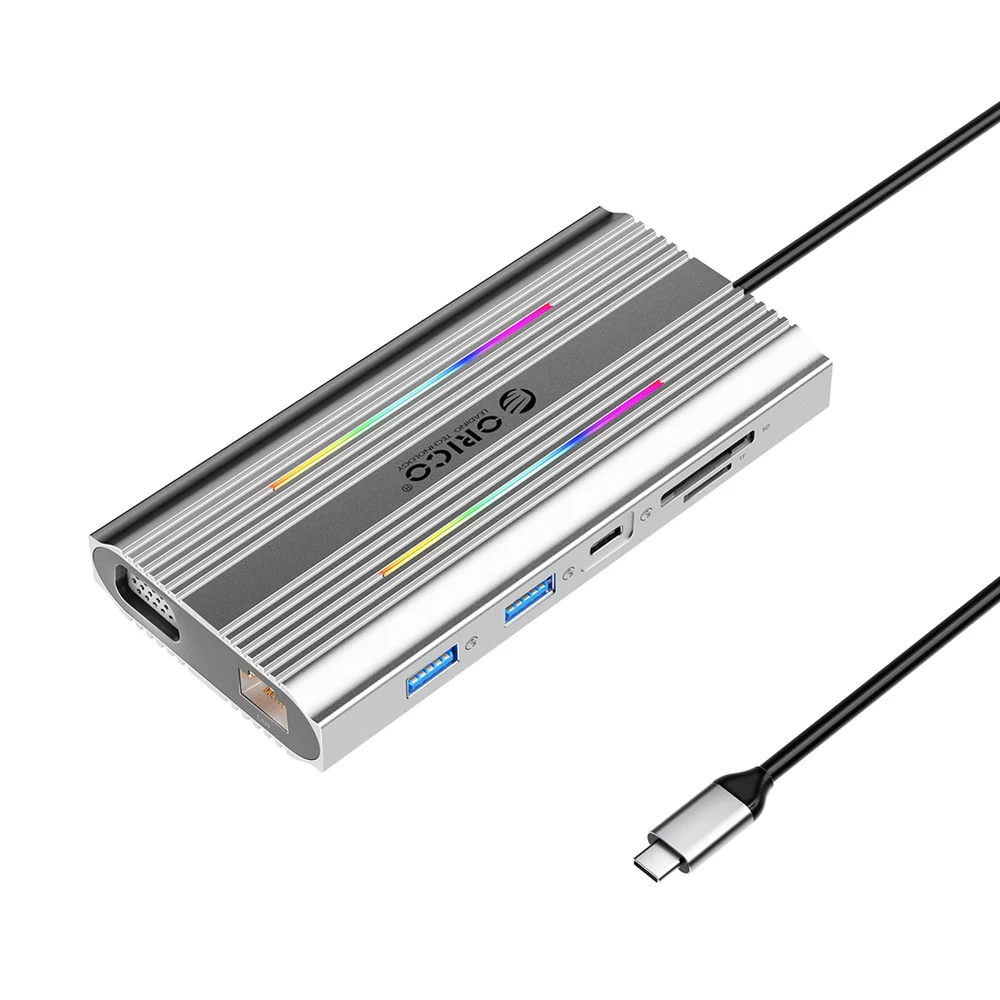 ORICO XDR 12-in-1 USB-C Docking Station